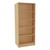 Norwood Heavy-Duty Series Double-Sided Bookcase