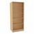 Norwood Heavy-Duty Series Double-Sided Bookcase