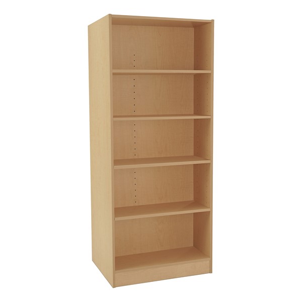 Norwood Heavy-Duty Series Double-Sided Bookcase
