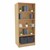 Norwood Heavy-Duty Series Double-Sided Bookcase