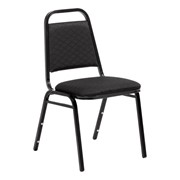 150 Series Stack Chair w/ 1 1/2" Thick Seat