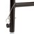 Adjustable-Height Portable Stage w/ Carpet Deck - Lock