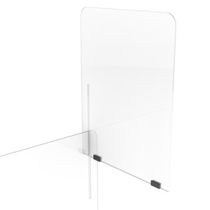 Tabletop C-Shape Divider