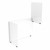 Tabletop C-Shape Divider