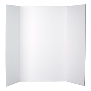 White Corrugated Project Boards - Pack of 24