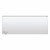 Heavy-Duty Porcelain Steel Magnetic Dry Erase Board w/ Aluminum Frame & Maprail (10' W x 4' H)