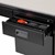 Double-Pedestal Teacher Desk - Locking Pedestal Drawers