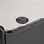 Single-Pedestal Teacher Desk - Gray Nebula desktop