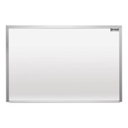 Porcelain Steel Magnetic Dry Erase Board w/ Aluminum Frame