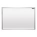 Porcelain Steel Magnetic Dry Erase Board w/ Aluminum Frame