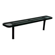 Heavy-Duty Park Bench w/o Back