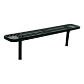 Heavy Duty Park Bench w/o Back
