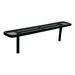Heavy-Duty Park Bench w/o Back