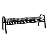 Madison Series Park Bench w/o Back