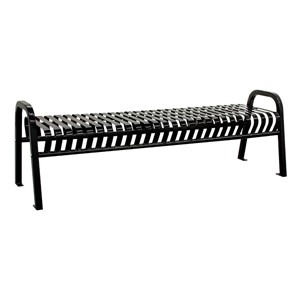 Madison Series Park Bench w/o Back