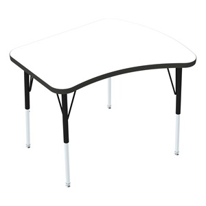 Amoeba Collaborative Table w/ Laminate Top