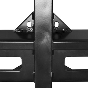 Portable Ballistic Partition - Welded Frame