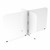 Table Divider Sneeze Guard - Rectangle Table