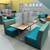 Table Divider Sneeze Guard - Rectangle Table