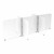 Table Divider Sneeze Guard - Rectangle Table