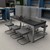 Table Divider Sneeze Guard - Rectangle Table