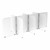 Table Divider Sneeze Guard - Rectangle Table