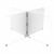 Table Divider Sneeze Guard - Round or Square Table