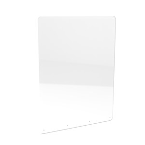 Counter Mount Sneeze Guard