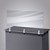 Clamp-On Sneeze Guard Divider (47.5" W x 23.5" H)