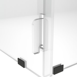 Interlock Panel & Rubber Feet