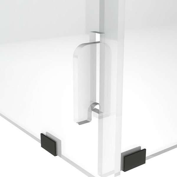 Interlock Panel & Rubber Feet