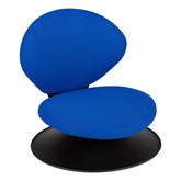 Swivel Floor Chair