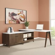 Insight Series Retro L-Shaped Typical