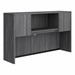 Insight Series Two-Door Hutch - Coastal Gray