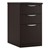Insight Series Mobile File Pedestal - Espresso