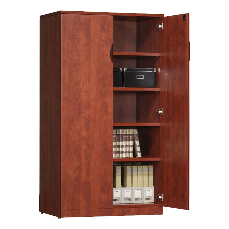 Insight Series Storage Cabinet - Cherry