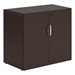 Insight Series Storage Cabinet - Espresso