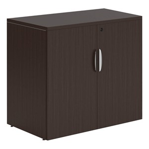 Insight Series Storage Cabinet - Espresso