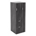 Insight Series Wardrobe Cabinet w/ Drawers - Coastal Gray