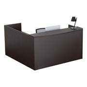 Insight Series Reception Desk