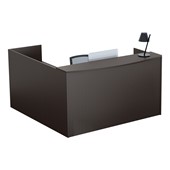 Insight Series Reception Desk