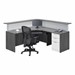 Insight Series Reception Desk w/ Transaction Top
