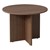 Insight Series Round Table - Modern Walnut