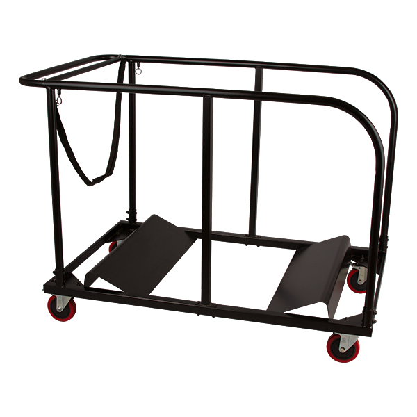 Round Folding Table Dolly