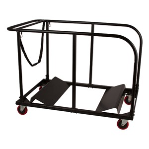 Round Folding Table Dolly
