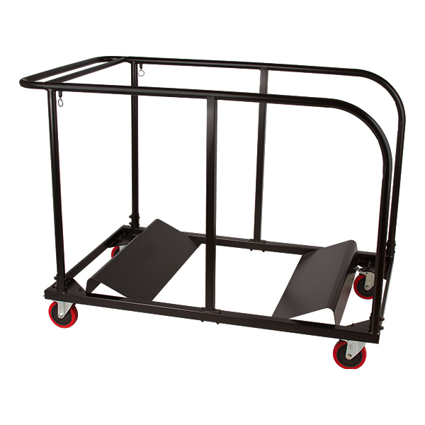 Round Folding Table Dolly
