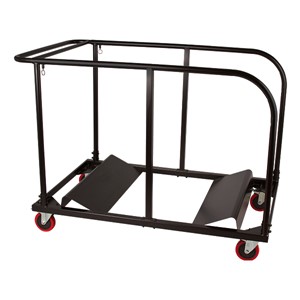 Round Folding Table Dolly