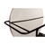 Round Folding Table Dolly - Support strap detail - Table sold separately
