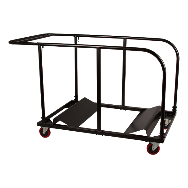 Round Folding Table Dolly