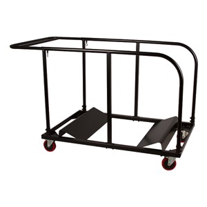 Round Folding Table Dolly